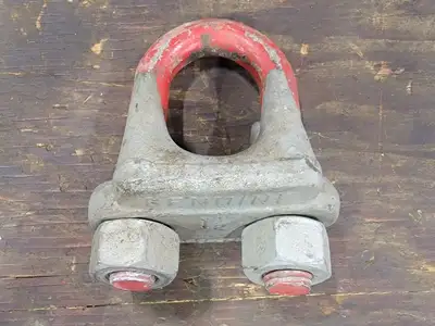 1-1/2" Wire Rope Clip