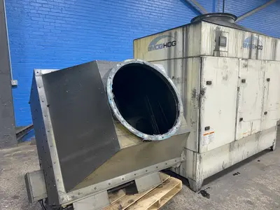 Used SMOG HOG SFC32 Dust Collectors Ohio US | HGR 24 #1567076