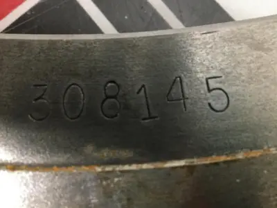 USED VAN DORN 308145