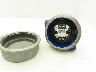 Foxboro RTT20-D1SNQFD-M2 Temperature Transmitter I/A Series 12-42vdc 0-1562° F