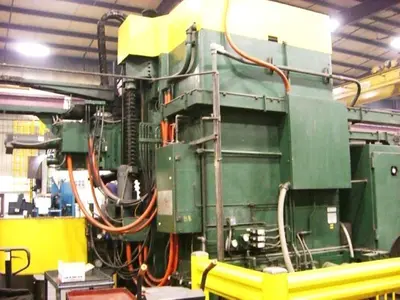 G&L B-8 Vertical Boring Mills (incld VTL) | Murphy Machinery (7)