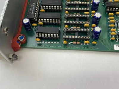 Used F&K Delvotec Servo Amplifier Drive Control Module Servo Controller Parts Michigan US | Maverick Industrial Sales #1398058
