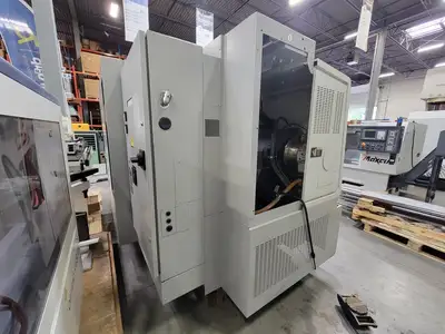 USED 2012 MORI SEIKI NLX-2500MC