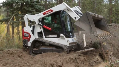 USED 2020 Bobcat T595