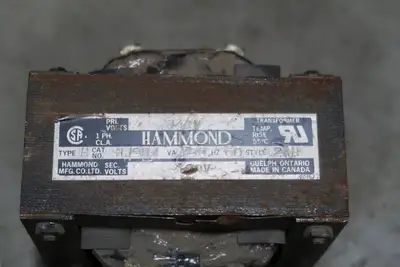 USED HAMMOND HJ5BJ