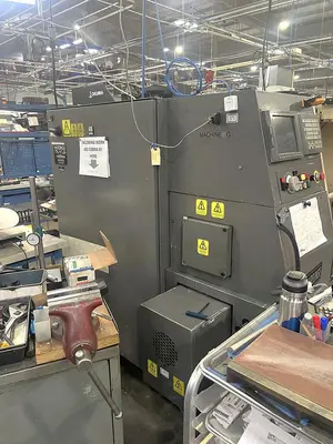 Used 1999 HARDINGE COBRA 51LC CNC Lathes Florida US | ABL Technology LLC #1418364