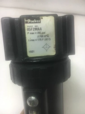 USED Parker 05F2MMA