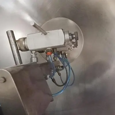 Manesty Accela-cota automatic coating pan