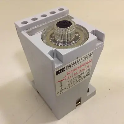 USED AEG ZR 720/007