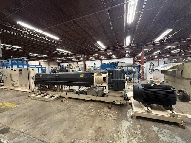 Used DAVIS STANDARD 60IN60TPIH Extruders Illinois US | Arlington Machinery #872746