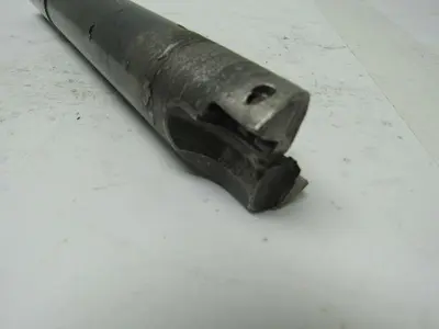 Troy Industries IXS-125SS-75U End Mill Extension 1.25" SHANK 9" OAL Lot of 2