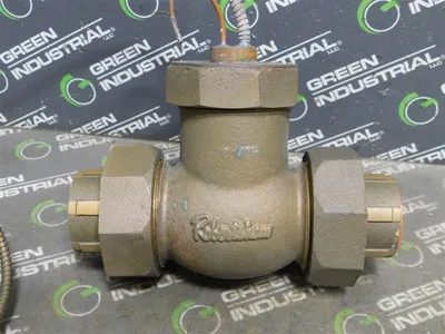 USED ROBERTSHAW RT-208