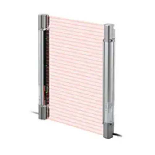 Keyence SL-V23F Safety Light Curtain Main Unit, General-Purpose, 23 Optical Axes [Refurbished]