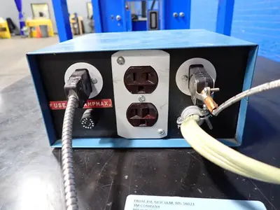 Wayne Extruder