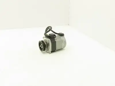 Tamagawa Seiki 4606N8337E200 TBL-i II AC Servo Motor Brake 100W 200vAC