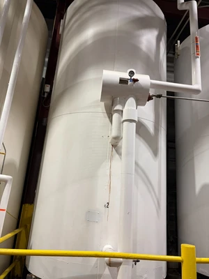 Used Cherry Burrell _UNKNOWN_ Cooling Tanks Ohio US | Equipment Recovery Corp. #1331662