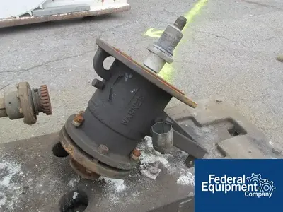 Used Wanner Engineering Stan-Cor Pump Spindle With Motor Pumps Ohio US | Federal Equipment Company #125975