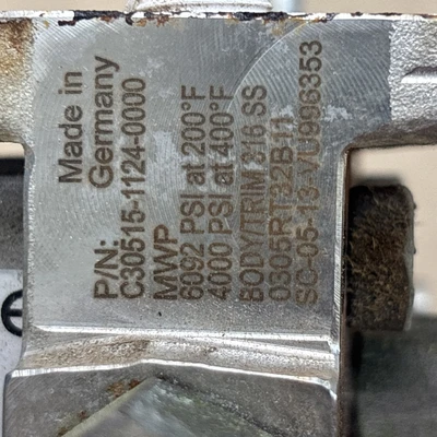 Used Rosemount 3051CD2A02A1AS5E5M5 Test Equipment - Other Indiana US | J&J Industrial Supply #1285250