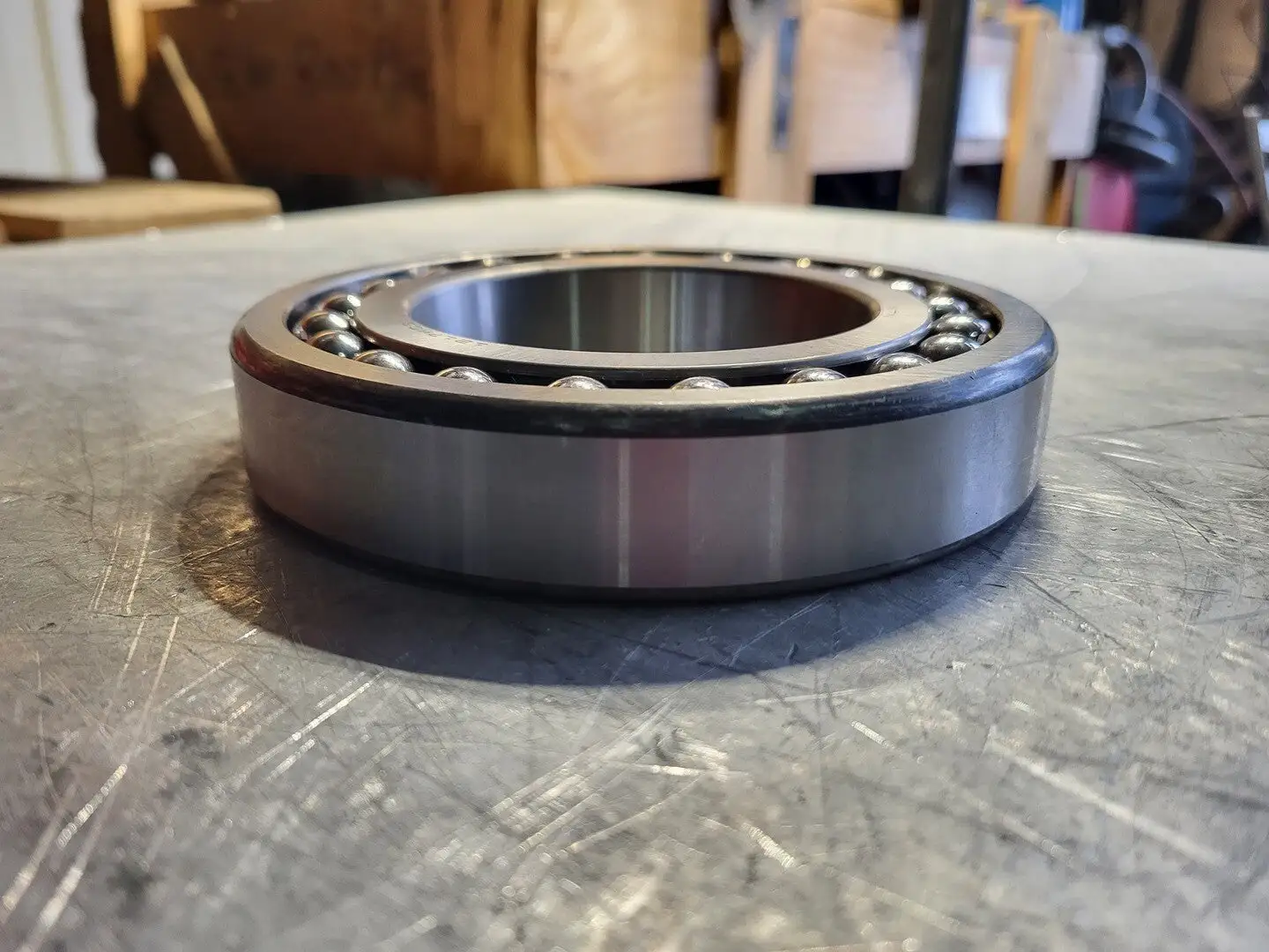 NEW NTN 1217K-C3