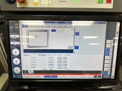 USED 2013 MAKINO U32J