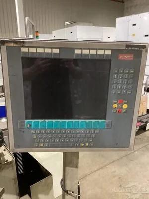 Used 1998 ACCURPRESS 713010 Press Brakes Georgia US | The Equipment Hub #1289495