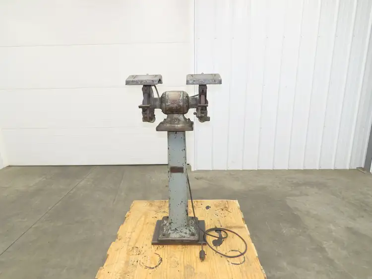 Used DELTA ROCKWELL _UNKNOWN_ Pedestal Type Grinders (Double End) Indiana US | Arrow Industrial #610600