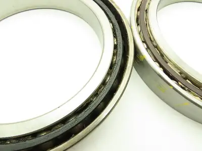 RHP England B7940X2 Super Precision Thrust Ball Bearing Set 200MM ID 280MM OD