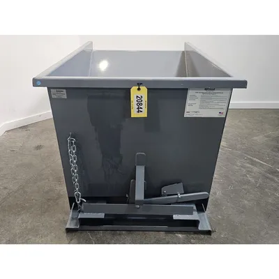 USED MCCULLOUGH INDUSTRIES, INC. 10055