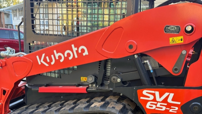 USED 2025 Kubota SVL65-2