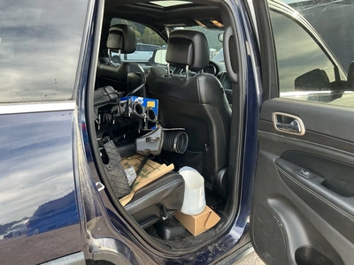 Used 2017 JEEP GRAND CHEROKEE SUVs Michigan US | Miedema Asset Management Group #1484111