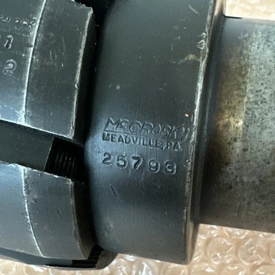 USED McCrosky 25793