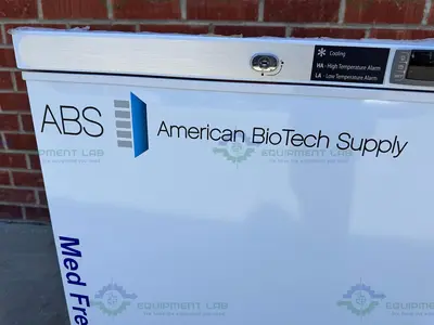 New | in-Stock ABS PH-ABT-HC-UCFS-0520 PHARMACY UNDERCOUNTER FREEZER 4 CU. FT., -20C Lab Freezers California US | Equipment Lab #1302432