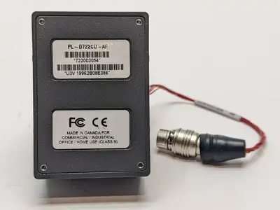 PL-D722CU-AF16 | PixeLink  Autofocus High Frame Rate Color Camera w/ 16mm Lens - New