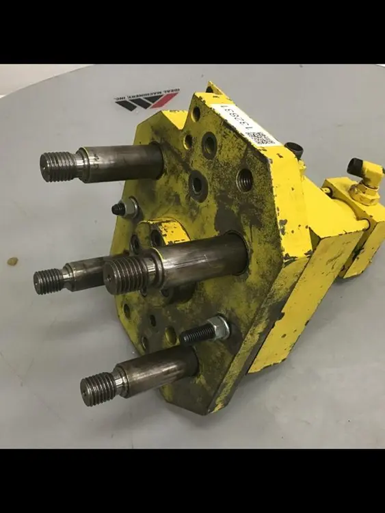 Used VAN DORN 305219 Injection Molding Parts | Ideal Machinery #664200