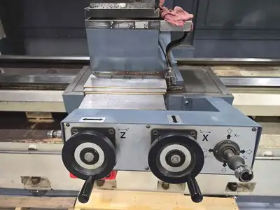 GEMINIS GHT 5 G2 Lathes CNC | Asset Exchange Corporation (6)