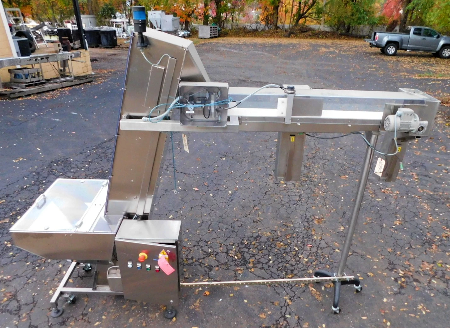 USED OZAF CONVEYOR E/15AG