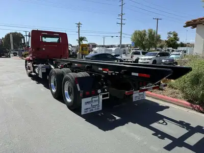 Used 2019 VOLVO VNR64300 Rolloff Trucks California US | Commerce Truck Equipment Sales #1548721