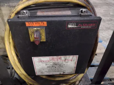 USED PANDJIRIS ALPHA 5-3