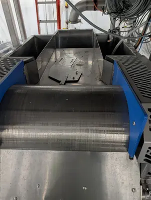 Used CUSTOM BUILT Blueberry Processing Line Food Processing Equipment (misc) Illinois US | M&M Equipment Corp. #1383992