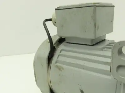 GTR Nissei G3LB-22-200-T010A Gearmotor 200:1 Ratio 0.1kw 8.6rpm 220V 3PH