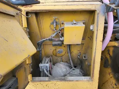 USED 2003 KOMATSU PC600LC-6