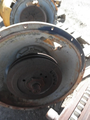 USED TWIN DISC SP-214-PO
