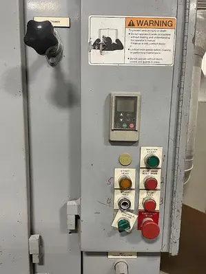 USED TIMESAVER 137