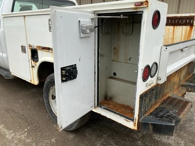 Used 2008 FORD F-250 SD Service & Utility Trucks Michigan US | Miedema Asset Management Group #1579027