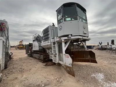 USED 2007 Superior SPD-350