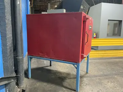 Used GRIEVE AG500 Ovens Ohio US | HGR 24 #1324957
