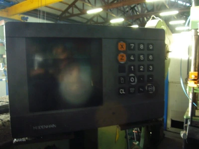 USED TOS TRENCIN SUI-50 Ø 500 X 2000 MM