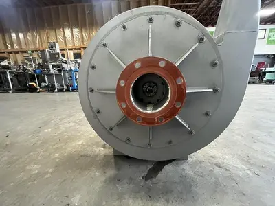 USED CINCINNATI FAN HP-4C22