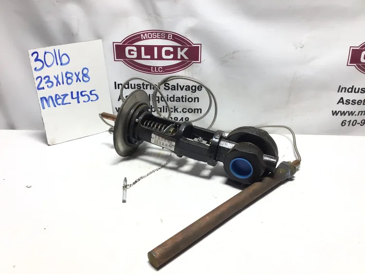 Used JORDAN VALVE SLIDING GATE VALVES 801 Valves/Fittings | Moses B Glick #995945
