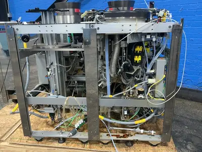 Used MTI FLEXIFAB R Vibratory Bowl Feeder Ohio US | HGR 24 #1326227